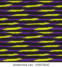 Purple Brush stroke fur pattern design for fashion prints, homeware, graphics, backgrounds