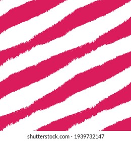 Purple Brush stroke fur pattern design for fashion prints, homeware, graphics, backgrounds