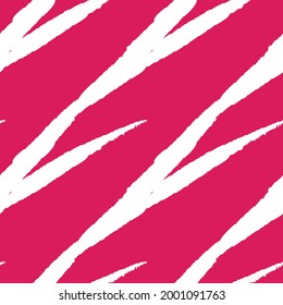 Purple Brush stroke fur pattern design for fashion prints, homeware, graphics, backgrounds