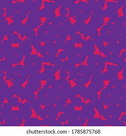 Purple Brush strokes pattern background suitable for fashion prints, graphics, backgrounds