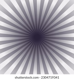 Purple Burst Tone Background Vector Illustration.
