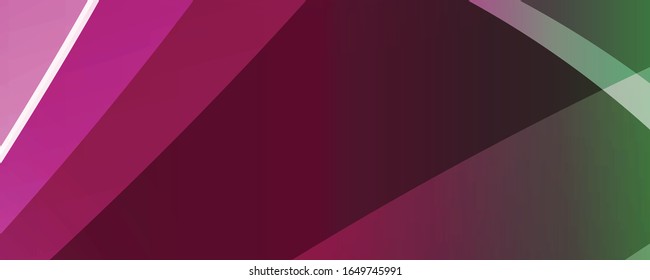 Purple business banner background. Trendy banner on colorful backdrop. Abstract flyer design background.  Web banner, header layout template. Business card template. Abstract flyer design background.