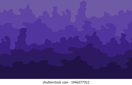 Purple Camo pattern - textures