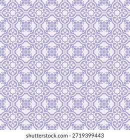 Azulejos púrpuras del cemento, modelo lindo, fondo inconsútil decorativo