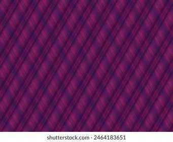 fondo de cuadros púrpura, líneas de Vertical abstractas rayas púrpura y rosa fondo de patrón de cuadros, Anuncio de patrón de rayas de galaxia para flyer, Sitios web, póster, folleto y diseño textil, Digital 3d 