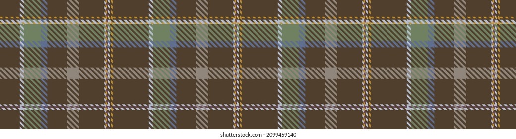 Purple check plaid vector pattern. Seamless gingham swatch for decorative classic wallpaper background. 