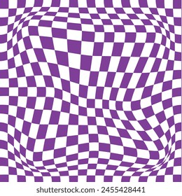 purple checkerboard pattern eps 10