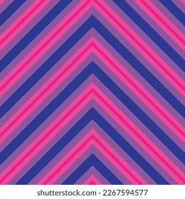 Color púrpura diagonal rayado fondo de patrón sin soldadura adecuado para textiles de moda, gráficos