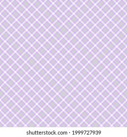 Purple Chevron Plaid Tartan textured Seamless pattern design suitable for fashion textiles and graphics