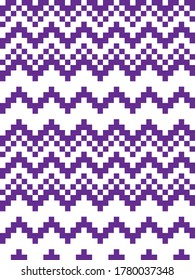 Fondo de la isla de la feria de Navidad púrpura para textiles de moda, ropa de cama y gráficos