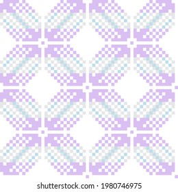 Fondo de la isla de la feria de Navidad púrpura para textiles de moda, ropa de cama y gráficos