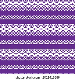 Fondo de la isla de la feria de Navidad púrpura para textiles de moda, ropa de cama y gráficos
