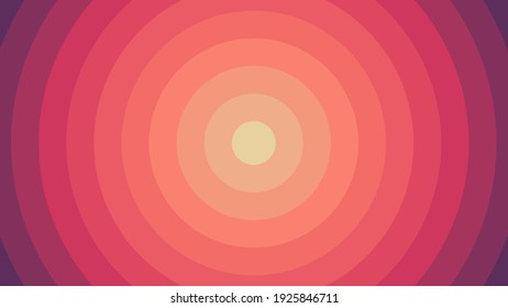 purple circles abstract background. Gradient design for your business