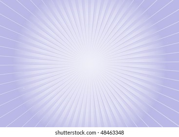 Purple circular flare
