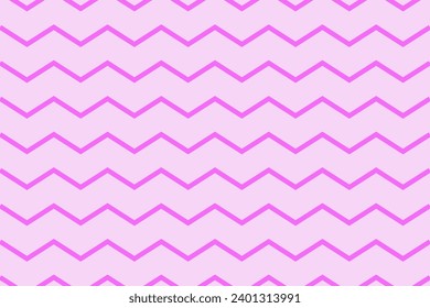 tela negra con líneas de zigzag blancas o tela negra con líneas de zigzag