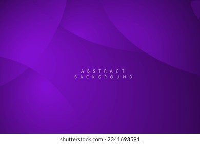 Fondo abstracto de color púrpura. ilustración vectorial