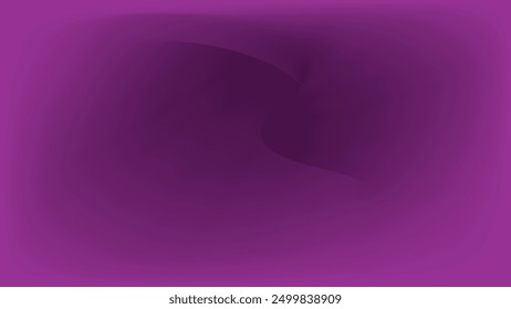 Purple color abstract gradient background design.