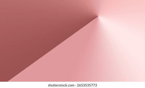 Purple color abstract gradient background with geometrical line texture.