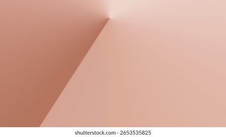 Purple color abstract gradient background with geometrical line texture.