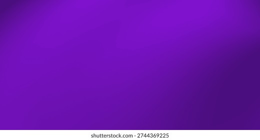 Purple color abstract gradient illustration, violet abstract background for poster background, banner, poster, presentation, landing page design.