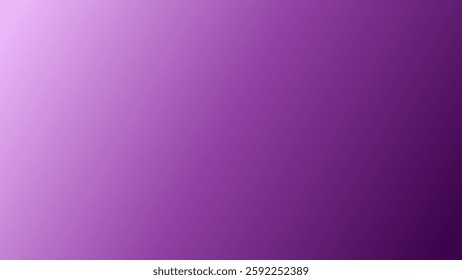 Purple color abstract Modern Wallpaper gradient background For Website theme and template design