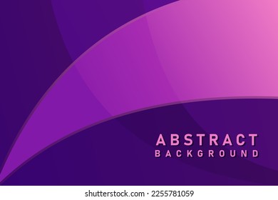 Purple color background gradient modern design abstract
