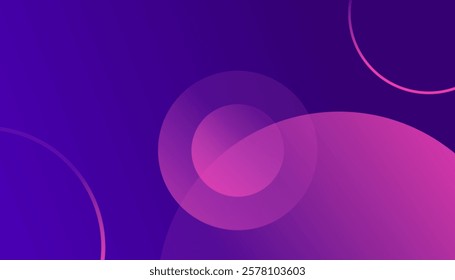 purple color background. Liquid color. Fluid shapes composition. Fit for presentation design. website, basis for  