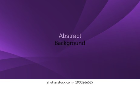 Purple color   black Tone dark colorbackground abstract art vector