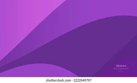 Purple color and black Tone dark colorbackground abstract art vector