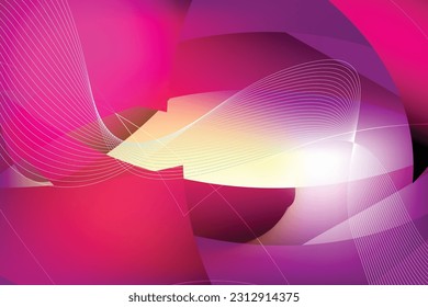 Purple color dynamic light cool business abstract simple vector image guardian background 