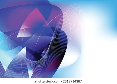 Purple color dynamic light cool business abstract simple vector image guardian background 