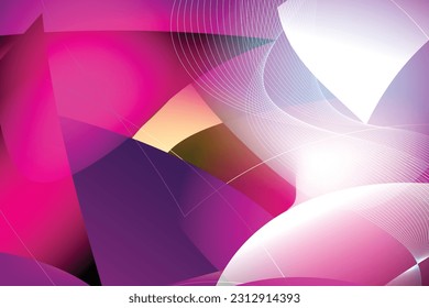 Purple color dynamic light cool business abstract simple vector image guardian background 
