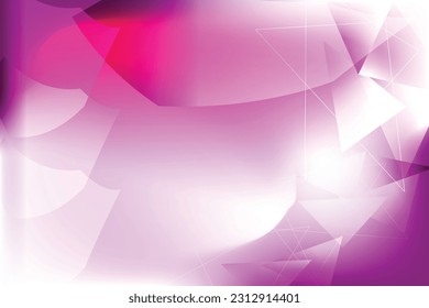 Color púrpura luz dinámica fresco negocios abstracto simple vectorial imagen guardián fondo 
