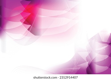 Purple color dynamic light cool business abstract simple vector image guardian background 