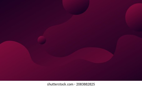 purple color and dynamic shape. vector design template for banner, advertising, poster, cover