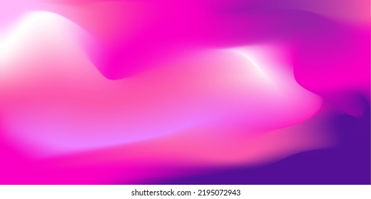 Diseño de fondo de malla degradado de color púrpura. Ilustración vectorial de plantilla de página de inicio en eps-10 
