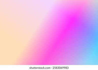 Purple color gradient vector illustration Perfect design for social media, cover, banner, flyer