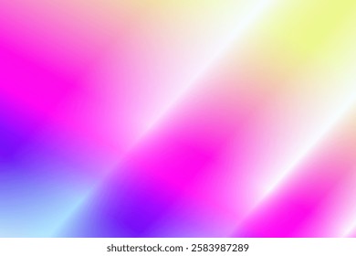 Purple color gradient vector illustration Perfect design for social media, cover, banner, flyer