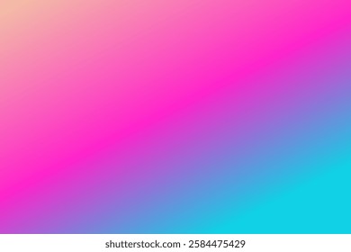 Purple color gradient vector illustration Perfect design for social media, cover, banner, flyer