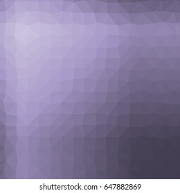 purple color original geometric background. low poly concept. vector illustration