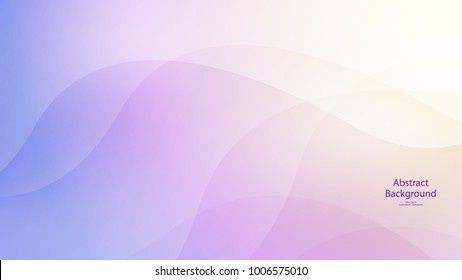 Purple color and Pink color background abstract art vector