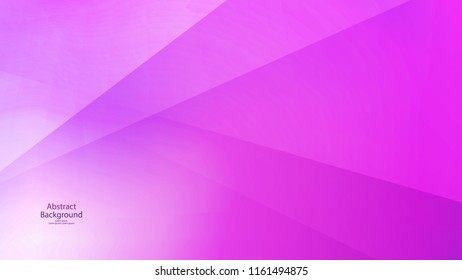 Purple color and Pink color background abstract art vector