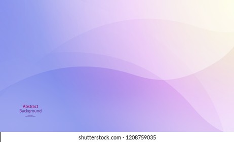 Purple color and Pink color background abstract art vector 