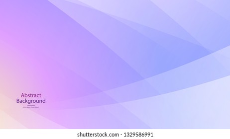 Purple color and Pink color background abstract art vector 