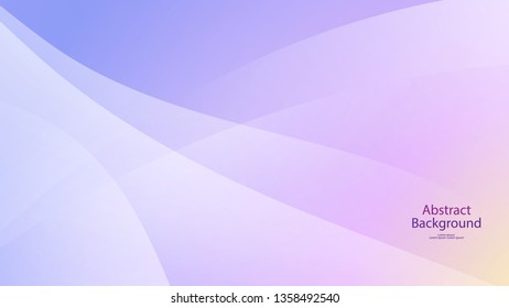 Purple color and Pink color background abstract art vector 