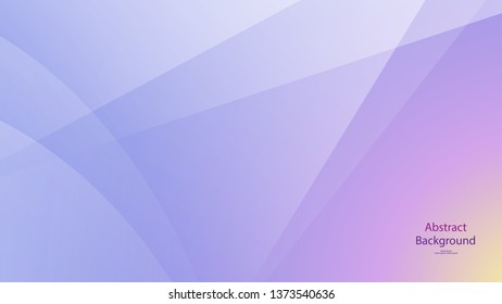 Purple color and Pink color background abstract art vector