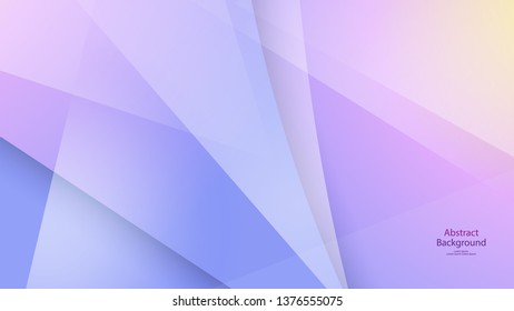 Purple color and Pink color background abstract art