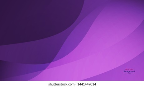 Abstrakter Vektorgrafik-Vektorgrafik: violette Farbe und rosafarbener Hintergrund 
