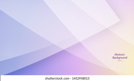 Purple color and Pink color background abstract art vector 
