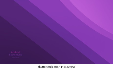 Purple color and Pink color background abstract art vector 